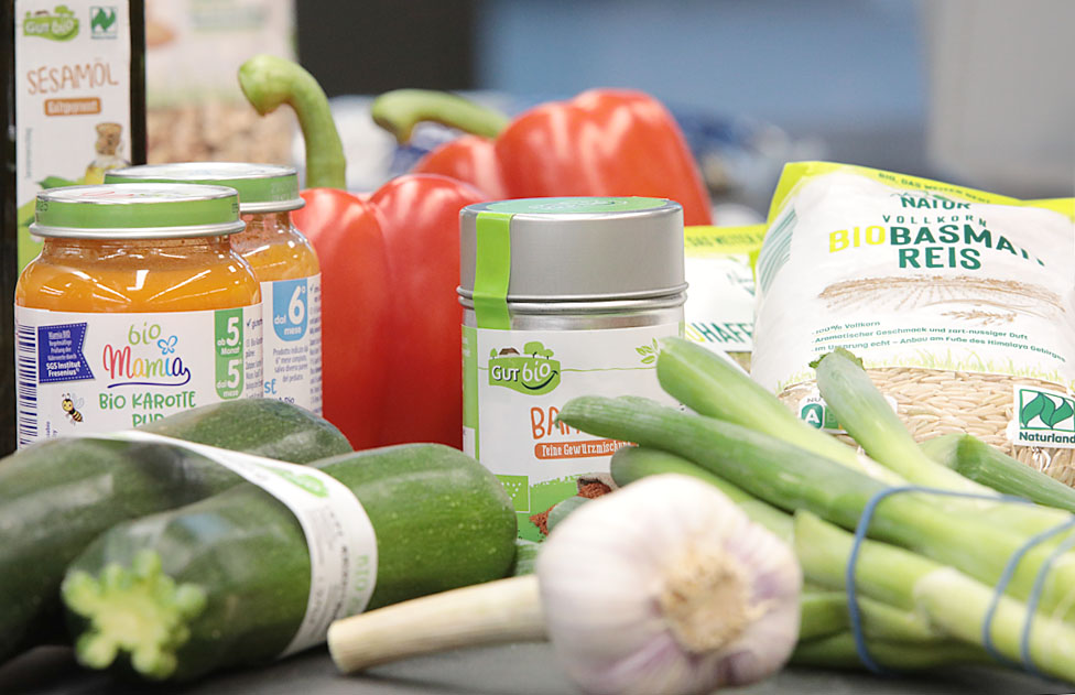 ALDI SÜD setzt auf Bio